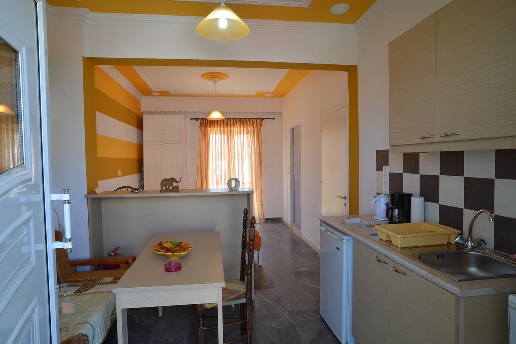 Katerina Rooms & Studios Palekastro Zewnętrze zdjęcie