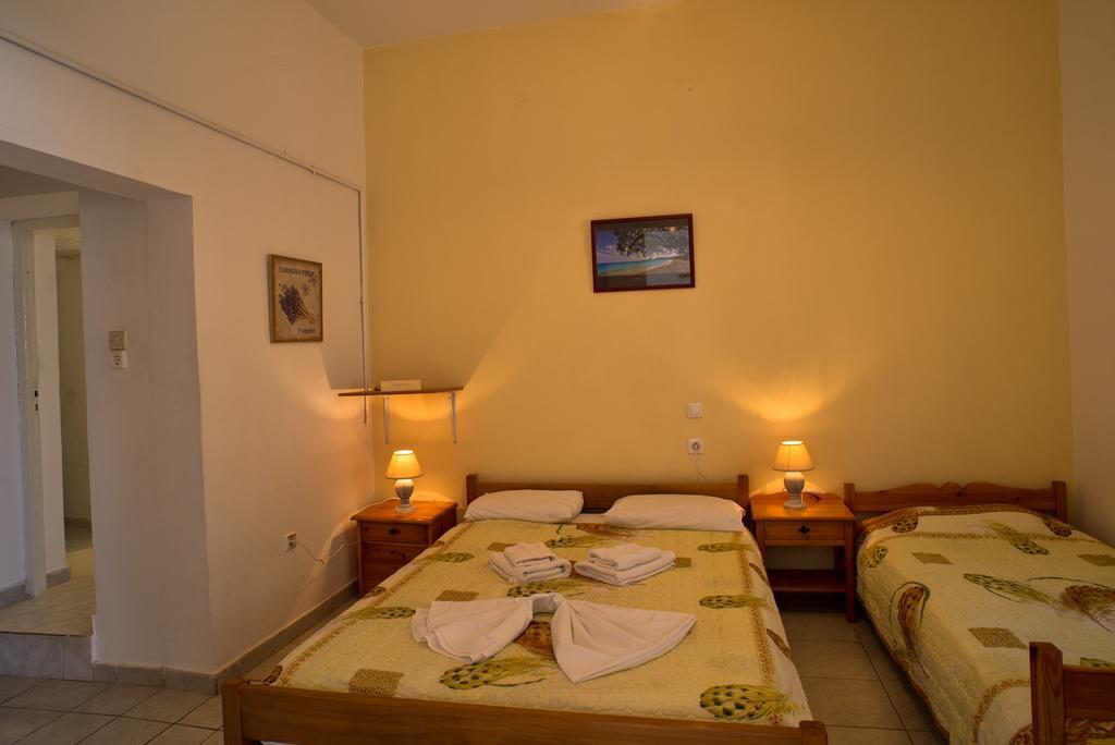 Katerina Rooms & Studios Palekastro Zewnętrze zdjęcie
