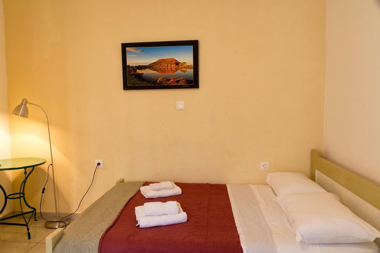 Katerina Rooms & Studios Palekastro Zewnętrze zdjęcie