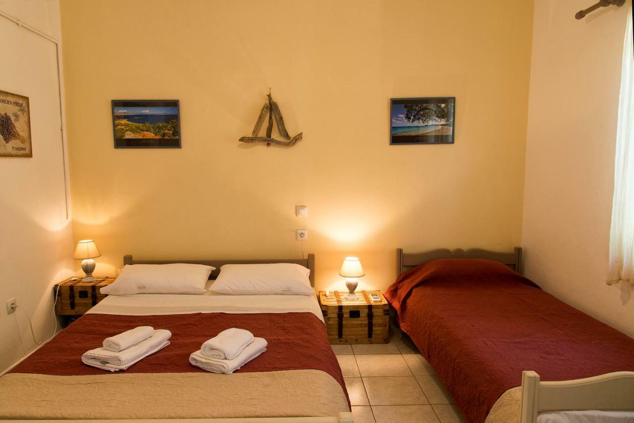 Katerina Rooms & Studios Palekastro Zewnętrze zdjęcie