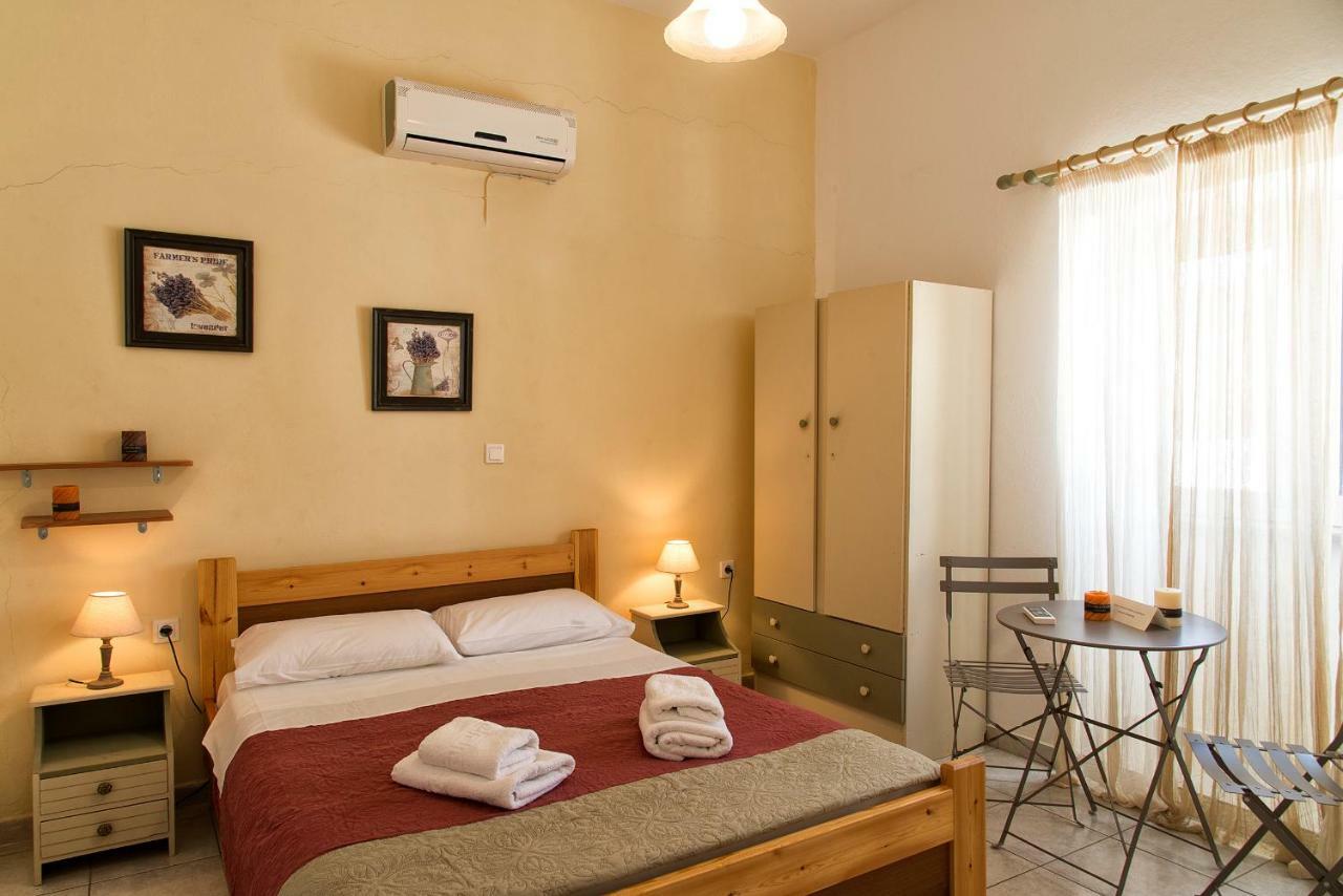 Katerina Rooms & Studios Palekastro Zewnętrze zdjęcie